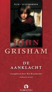 Omslag van De aanklacht