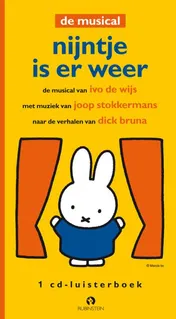 Omslag van Nijntje is er weer de musical