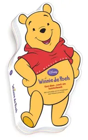 Omslag van Winnie de Poeh, doe-voel- en luisterboek