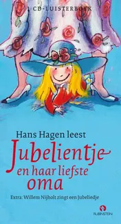 Omslag van Jubelientje en haar liefste oma