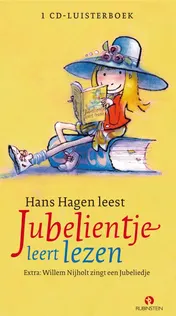 Omslag van Jubelientje leert lezen