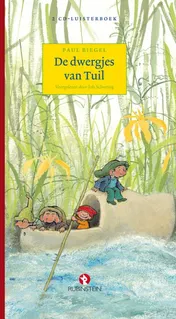 Omslag van De dwergjes van Tuil