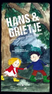 Omslag van Hans en Grietje