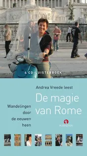 Omslag van De magie van Rome