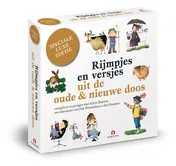 Omslag van Rijmpjes en versjes uit de oude & nieuwe doos verzamelbox