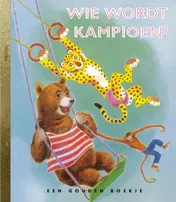 Omslag van Wie wordt kampioen set 2 ex