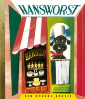 Omslag van Hansworst set 2 ex