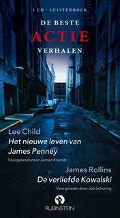 Omslag van De beste actie verhalen