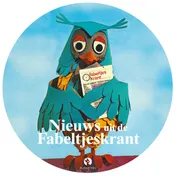 Omslag van Nieuws uit de Fabeltjeskrant