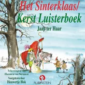 Omslag van Het Sinterklaas / Kerst Luisterboek