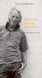 Omslag van Als je me nu nog niet kent