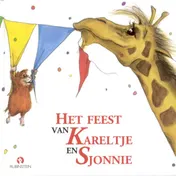 Omslag van Het feest van Kareltje en Sjonnie