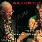 Omslag van Dierenverhalen