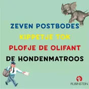 Omslag van Het tweede Gouden Boekjes Luisterboek