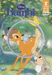 Omslag van Bambi