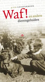 Omslag van Waf! en andere dierengeluiden