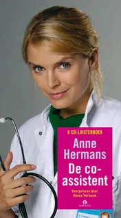Omslag van De co-assistent