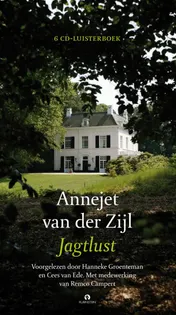 Omslag van Jagtlust