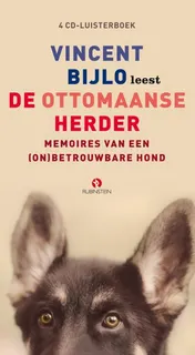 Omslag van De Ottomaanse herder