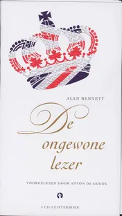Omslag van De ongewone lezer