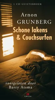 Omslag van Schone lakens