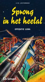 Omslag van Operatie Luna