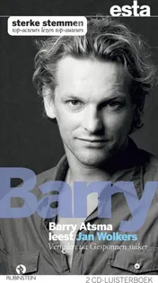 Omslag van Barry Atsma leest Jan Wolkers