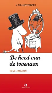 Omslag van De moemins De hoed van de tovenaar