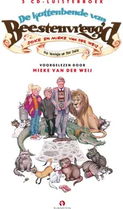 Omslag van De kattenbende van Beestenvreugd