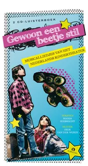 Omslag van Gewoon een beetje stil