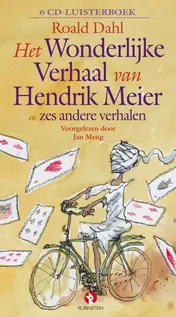 Omslag van Het wonderlijke verhaal van Hendrik Meier