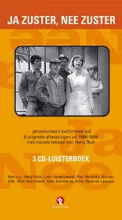 Omslag van Ja zuster, nee zuster