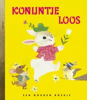 Omslag van Konijntje Loos