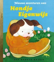 Omslag van Nieuwe avonturen van Hondje Eigenwijs, set 2 ex.