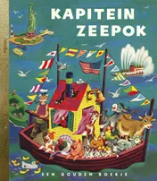 Omslag van Kapitein Zeepok set 2 ex