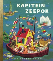 Omslag van Kapitein Zeepok