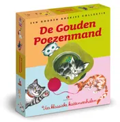 Omslag van De Gouden Poezenmand Box 4 ex