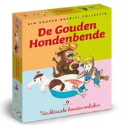 Omslag van De Gouden Hondenbende box 4 ex