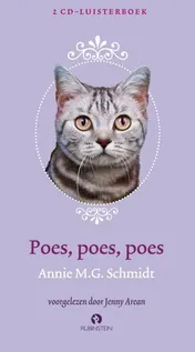 Omslag van Poes, poes, poes