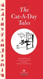 Omslag van Cat-a-day-tales