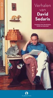 Omslag van Verhalen van David Sedaris