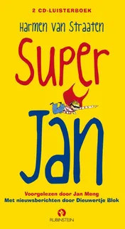Omslag van Super Jan