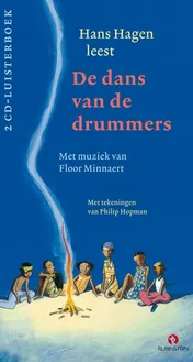 Omslag van De dans van de drummers
