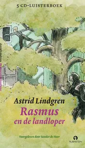 Omslag van Rasmus en de landloper