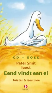 Omslag van Eend heeft ei boek