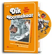 Omslag van Dik voormekaar het eerste jaar