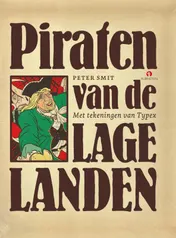Omslag van Piraten van de Lage landen