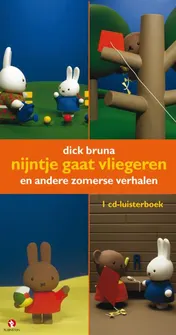 Omslag van Nijntje gaat vliegeren