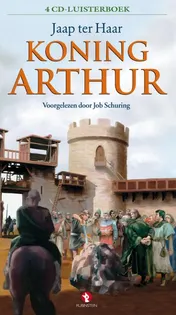 Omslag van Koning Arthur
