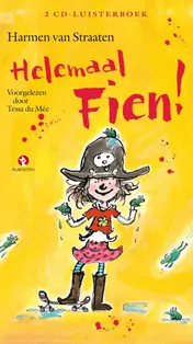 Omslag van Helemaal Fien